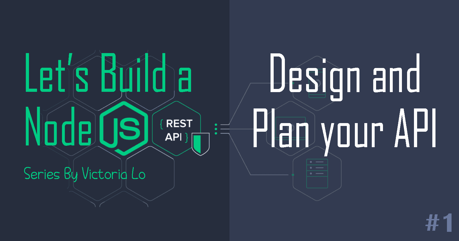 Build a REST API with Node.js: Design & Plan Your API