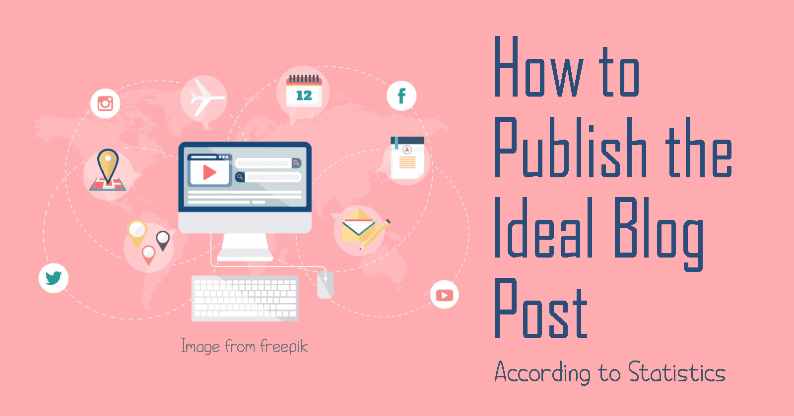 How To Publish The Ideal Blog Post