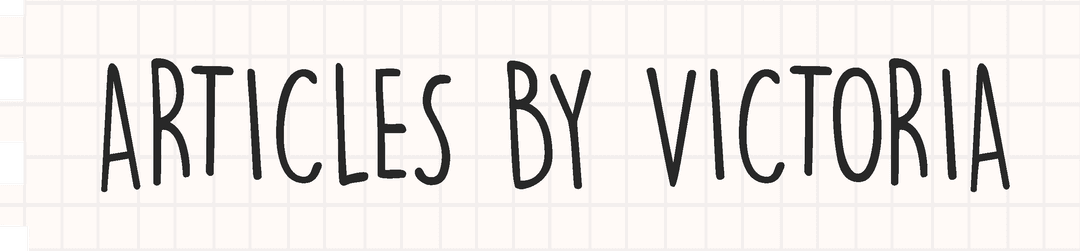 Tech, Leadership, Systems, Blogging | Articles by Victoria Lo