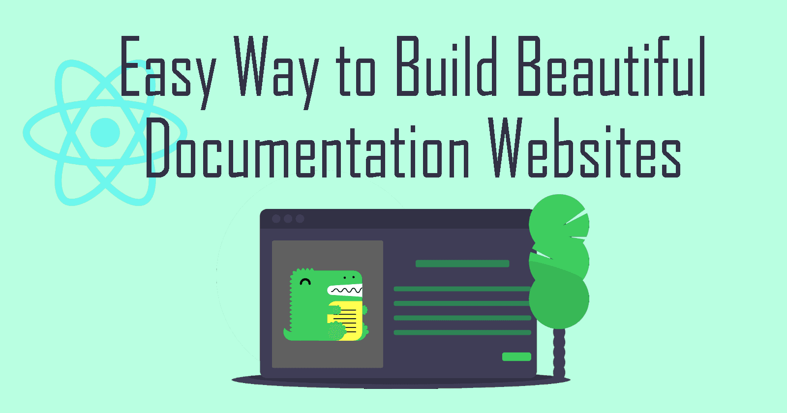 Build Beautiful Documentation Websites with Docusaurus