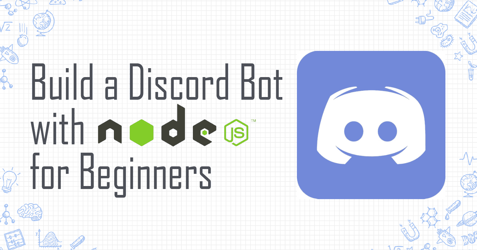 Build a Simple Discord Bot in Node.js for Beginners