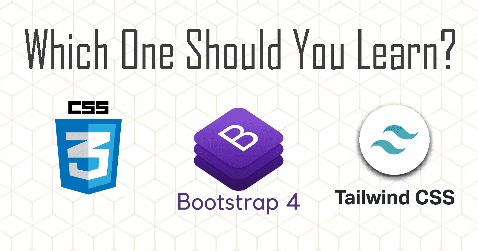 Vanilla CSS vs Bootstrap vs Tailwind: An Analysis