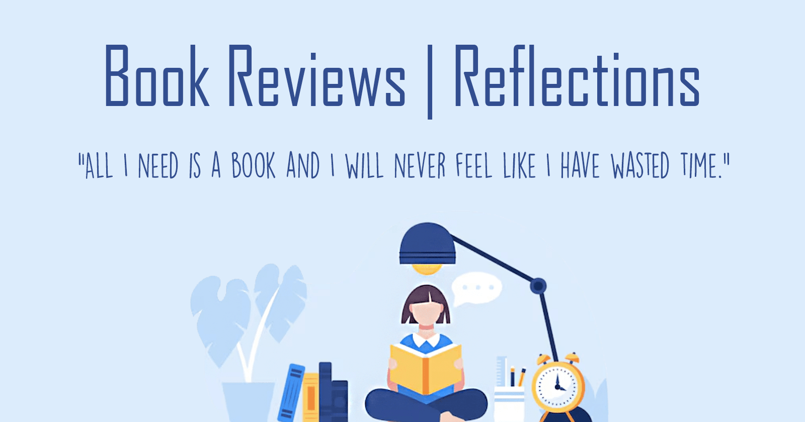 Book Reviews and Reflections