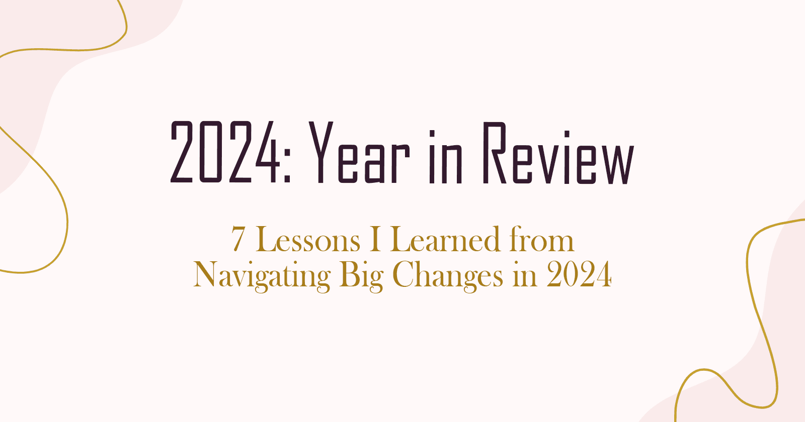 2024: Year in Review