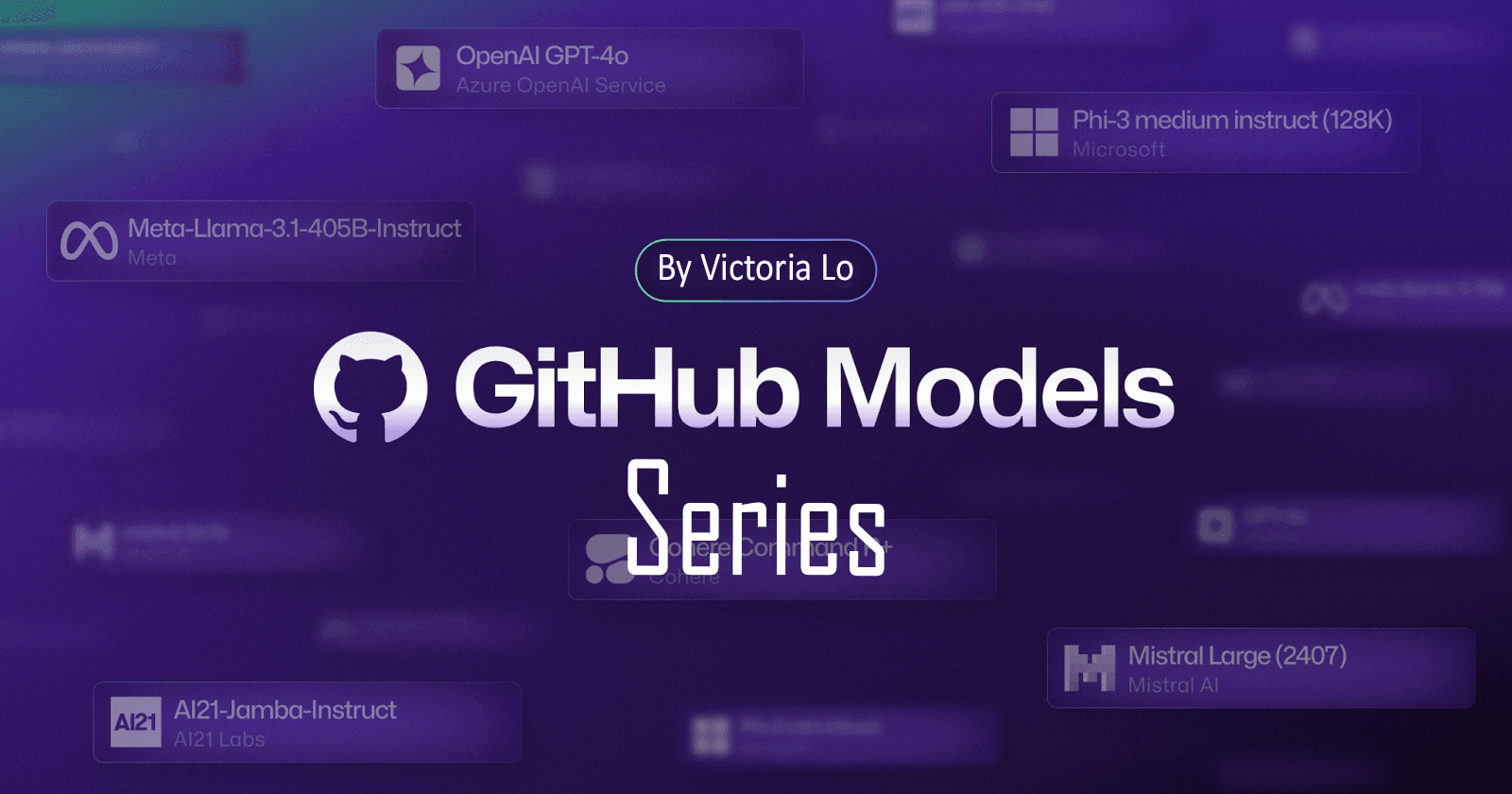GitHub Models
