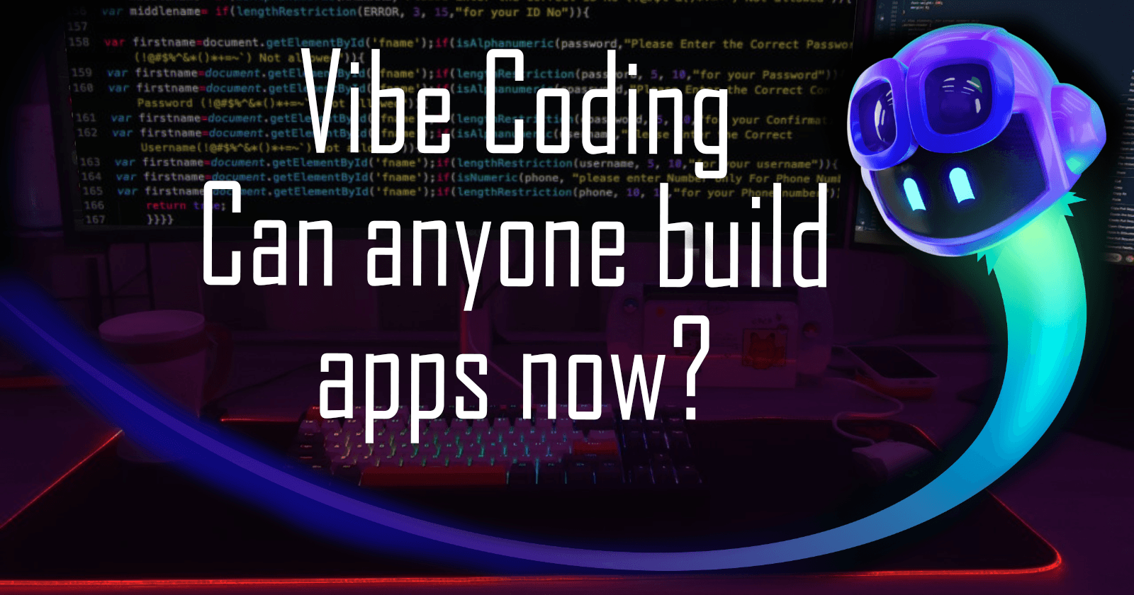 The Truth about Vibe Coding (feat. GitHub Copilot Agent Mode)