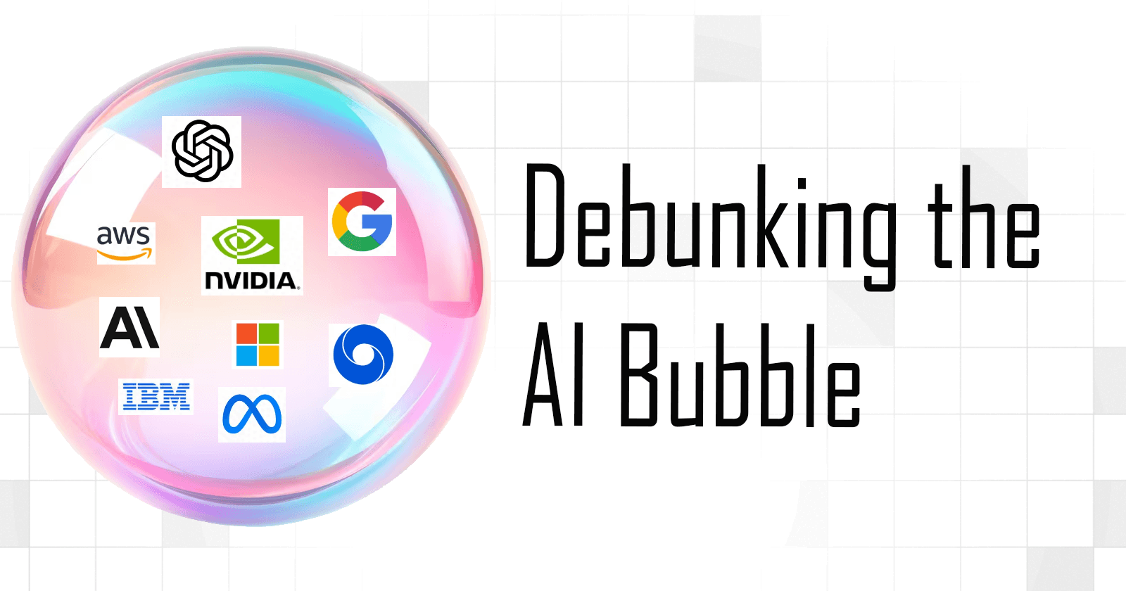 Debunking the AI Bubble